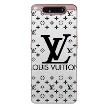 Чехол Стиль Louis Vuitton на Samsung Galaxy a80 2019 ( A805F ) (LV)