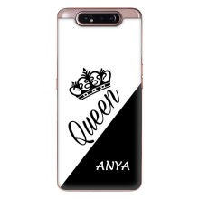 Іменні Жіночі Чохли для Samsung Galaxy a80 2019 ( A805F ) – ANYA