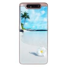 Летний Чехол на Samsung Galaxy a80 2019 ( A805F ) – Пляж