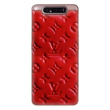 Текстурний Чохол Louis Vuitton для Самсунг Гелексі А80