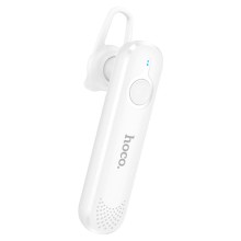 Bluetooth моно-гарнітура HOCO E63 – Білий