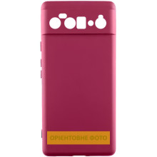 Чохол TPU GETMAN Liquid Silk Full Camera для Google Pixel 10 Pro XL