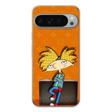 Бренднові Чохли для Google Pixel 10 Pro XL - (PREMIUMPrint) (Арнольд)