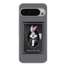 Бренднові Чохли для Google Pixel 10 Pro XL - (PREMIUMPrint) (Бакс Бані LV)