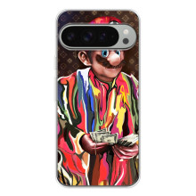 Бренднові Чохли для Google Pixel 10 Pro XL - (PREMIUMPrint) (Mario LV)