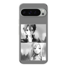 Чехол с персонажами АНИМЕ на Google Pixel 10 Pro XL