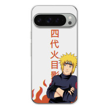 Чехол с персонажами АНИМЕ на Google Pixel 10 Pro XL – Минато Намикадзэ