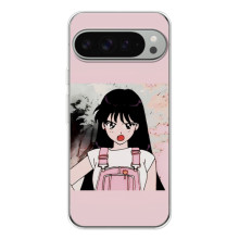 Чехол с персонажами АНИМЕ на Google Pixel 10 Pro XL – Сейлор Марс