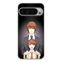 Чехол с персонажами АНИМЕ на Google Pixel 10 Pro XL – Ягами вырос