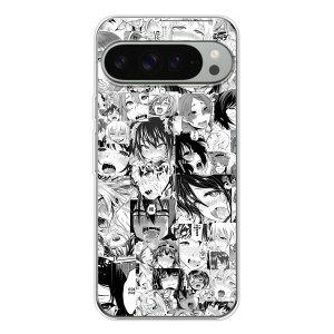 Чохли Персонажі Аніме Наруто для Google Pixel 10 Pro XL (AlphaPrint)