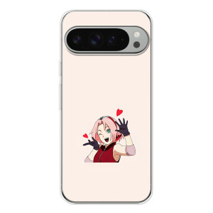 Чохли Персонажі Аніме Наруто для Google Pixel 10 Pro XL (AlphaPrint)