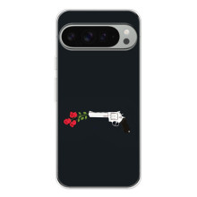 Чехлы (ART) Цветы на Google Pixel 10 Pro XL (VPrint) – Неожиданные цветы