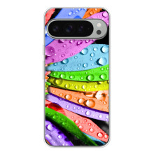 Чехлы (ART) Цветы на Google Pixel 10 Pro XL (VPrint) – Семицветик