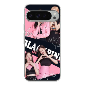 Чехлы с картинкой для Google Pixel 10 Pro XL – BLACKPINK