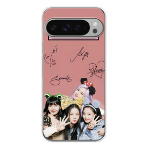 Чехлы с картинкой для Google Pixel 10 Pro XL – Корейская группа