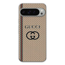 Чехлы Бренд GUCCI для Google Pixel 10 Pro XL – Стиль Гуччи