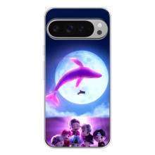 Чехлы BTS для Google Pixel 10 Pro XL (AlphaPrint) (КИТ BTS)