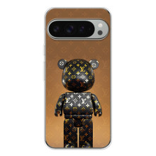 Чохли для Google Pixel 10 Pro XL - Bearbrick Louis Vuitton (PREMIUMPrint) (Bearbrick)