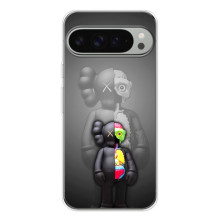 Чохли для Google Pixel 10 Pro XL - Bearbrick Louis Vuitton (PREMIUMPrint) (Тіло Bearbrick)