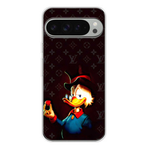 Чехлы для Google Pixel 10 Pro XL - Скрудж МакДак Louis Vuitton (PREMIUMPrint)