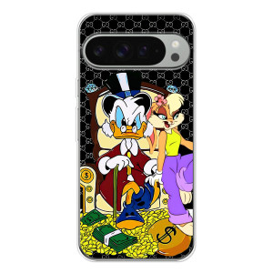 Чехлы для Google Pixel 10 Pro XL - Скрудж МакДак Louis Vuitton (PREMIUMPrint)