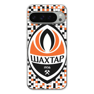 Чохли для Google Pixel 10 Pro XL (VPrint) - Футбольні клуби
