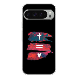 Чохли для Google Pixel 10 Pro XL (Для Християн) – Атрибутика