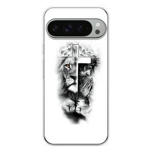 Чохли для Google Pixel 10 Pro XL (Для Християн) – Історія Христа