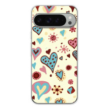Чехлы для любимой на Пиксель 10 Про ХЛ (VPrint)