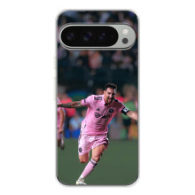 Чохли для Піксель 10 Про ХЛ - Лео Мессі Маямі (Месямба)