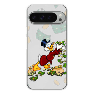 Чехли для Піксель 10 Про ХЛ - Scrooge MagDag (PREMIUMPrint)