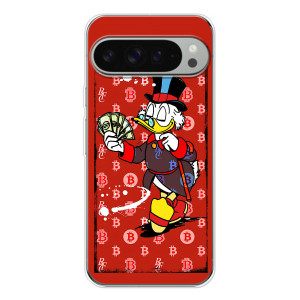 Чехли для Піксель 10 Про ХЛ - Scrooge MagDag (PREMIUMPrint)