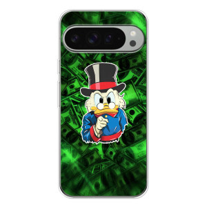 Чехли для Піксель 10 Про ХЛ - Scrooge MagDag (PREMIUMPrint)