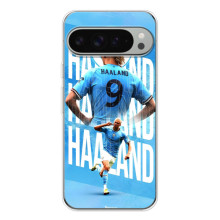Чехлы с принтом для Google Pixel 10 Pro XL Футболист – Erling Haaland