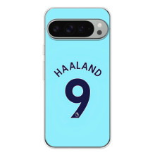 Чехлы с принтом для Google Pixel 10 Pro XL Футболист – Ерлинг Холанд 9