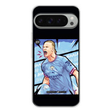 Чехлы с принтом для Google Pixel 10 Pro XL Футболист – гол Эрлинг Холланд