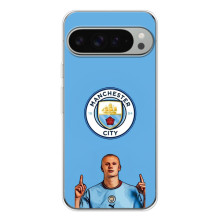Чехлы с принтом для Google Pixel 10 Pro XL Футболист