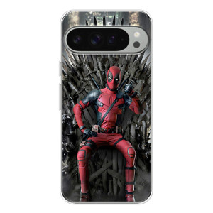 Чехлы Фильмы для Пиксель 10 Про ХЛ (VPrint)