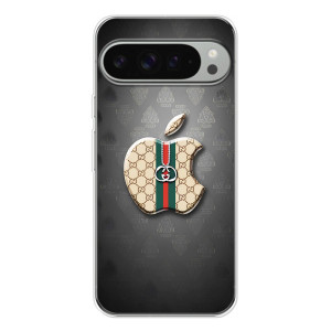 Чохли  GUCCI для Піксель 10 Про ХЛ (AlphaPrint)