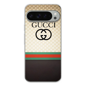 Чохли  GUCCI для Піксель 10 Про ХЛ (AlphaPrint)