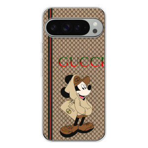 Чохли  GUCCI для Піксель 10 Про ХЛ (AlphaPrint)