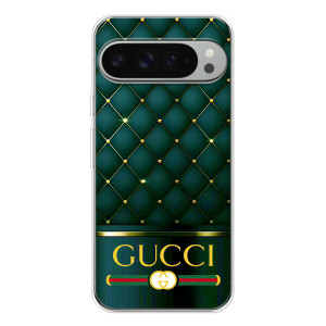 Чохли  GUCCI для Піксель 10 Про ХЛ (AlphaPrint)
