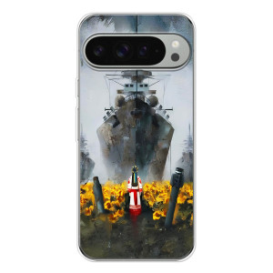 Чехлы для Google Pixel 10 Pro XL  (Home - Украина) – Смелость