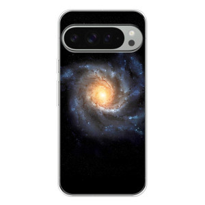 Чохли КОСМОС  на Google Pixel 10 Pro XL – Чорна дира