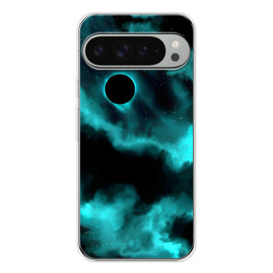 Чохли КОСМОС  на Google Pixel 10 Pro XL – Затемнення