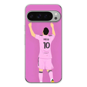 Чохли Лео Мессі в Маямі на Google Pixel 10 Pro XL – Святкування Мессі