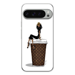 Чехлы Луи Витон для Google Pixel 10 Pro XL (AlphaPrint - LOUIS VUITTON)