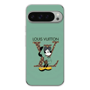 Чехлы Луи Витон для Google Pixel 10 Pro XL (AlphaPrint - LOUIS VUITTON)
