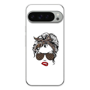 Чехлы Луи Витон для Google Pixel 10 Pro XL (AlphaPrint - LOUIS VUITTON)