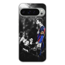 Чохли Мессі для Google Pixel 10 Pro XL (AlphaPrint) (Lionel Messi)